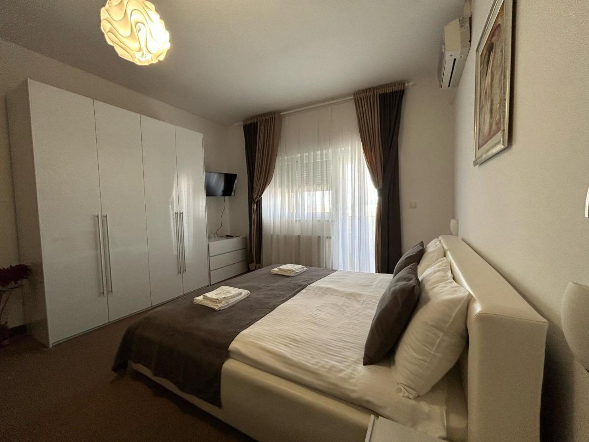 Rooms Laguna Сесвете Экстерьер фото