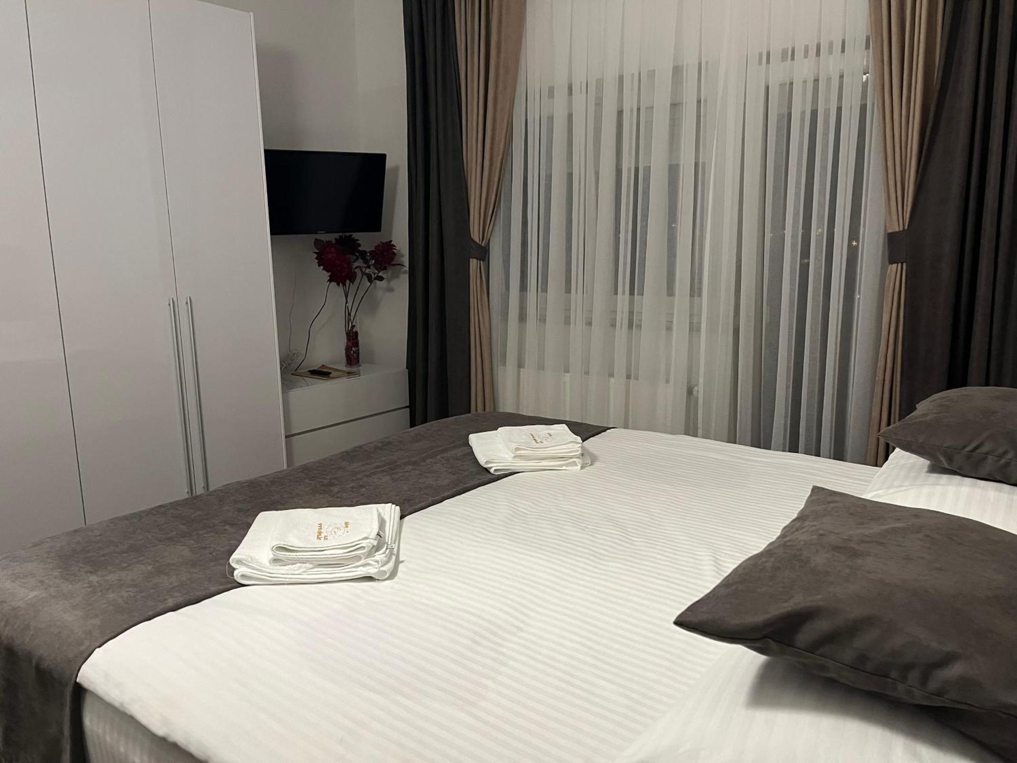 Rooms Laguna Сесвете Экстерьер фото
