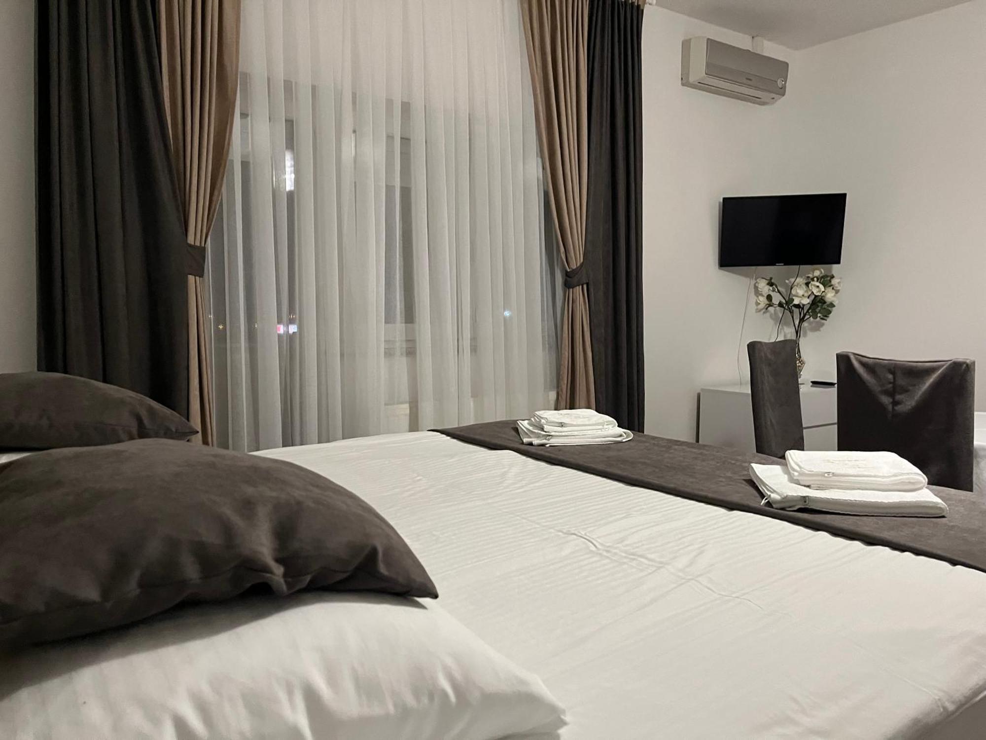 Rooms Laguna Сесвете Экстерьер фото