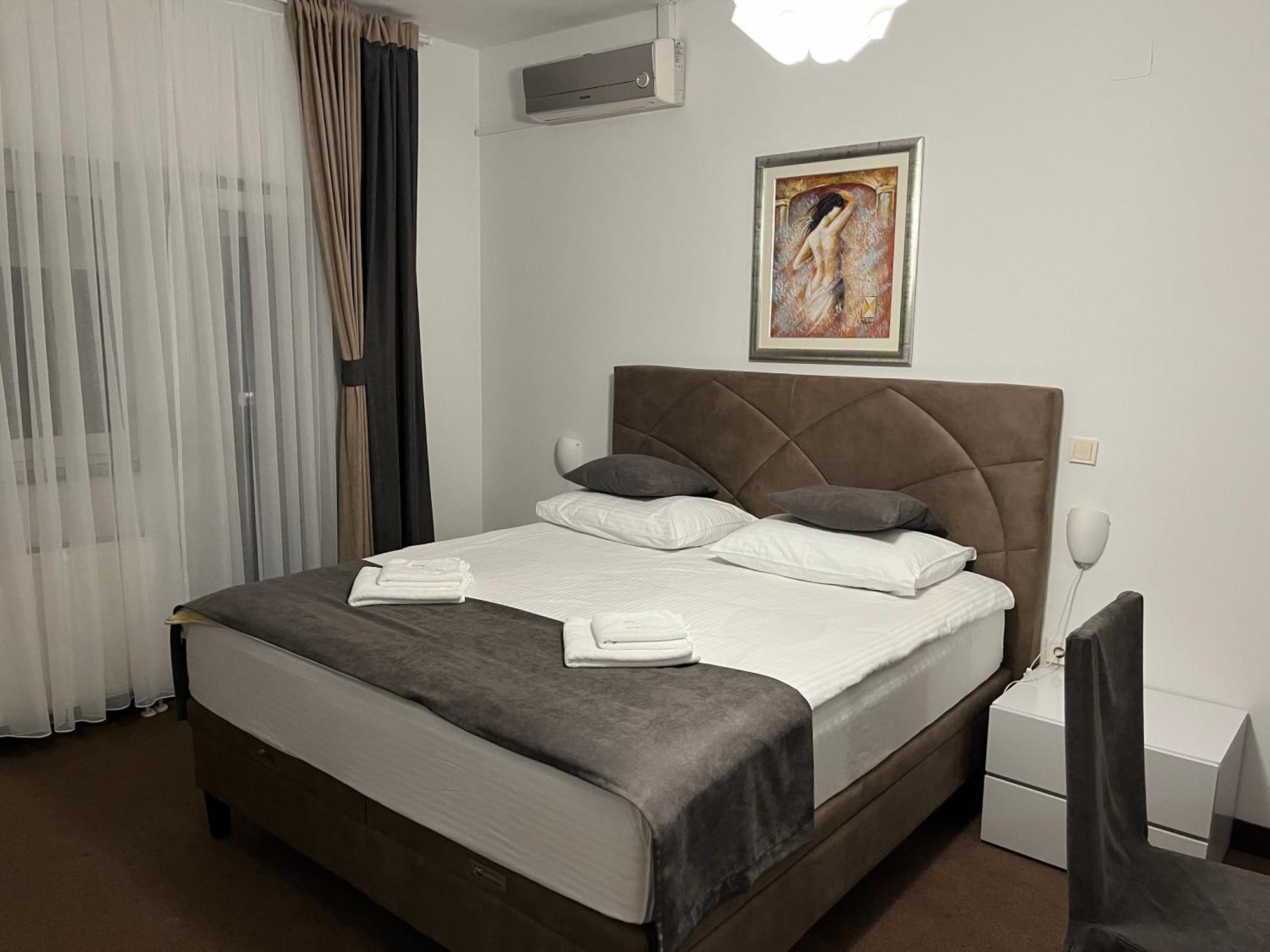 Rooms Laguna Сесвете Экстерьер фото