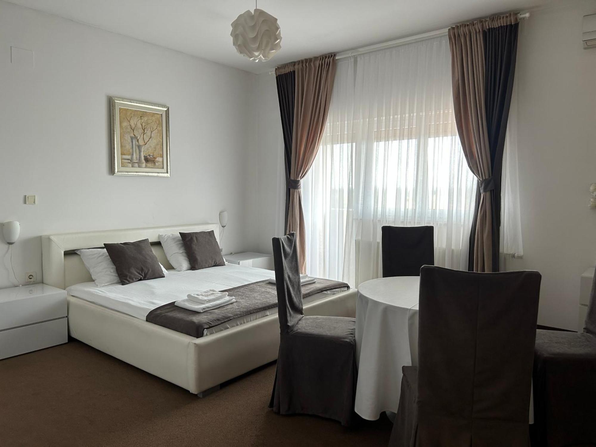 Rooms Laguna Сесвете Экстерьер фото